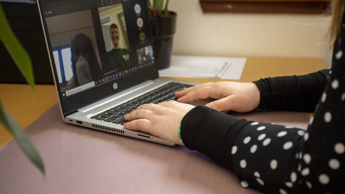Kvalificering af fjern- og hybridundervisningen på FGU