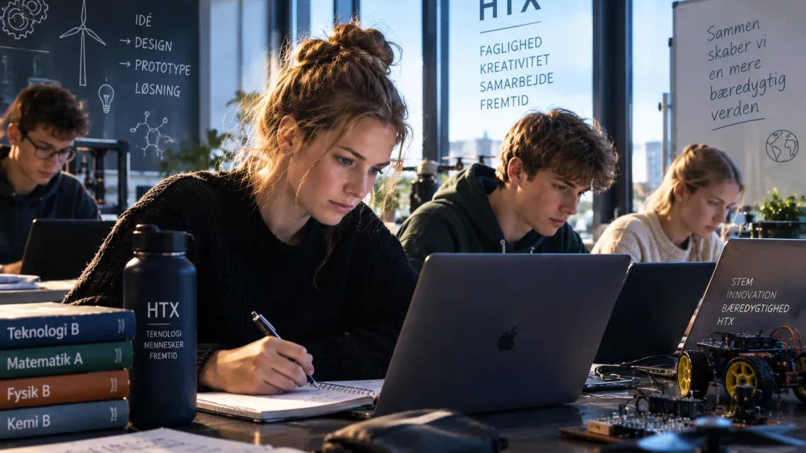 Fordybelses og vedholdenhed i en teknologisk virkelighed